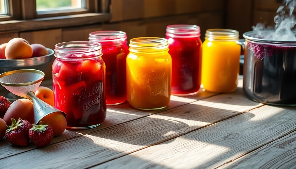 konsten att bevara mat