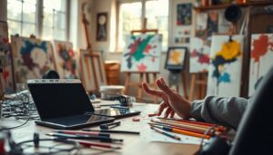 konsten att experimentera med media