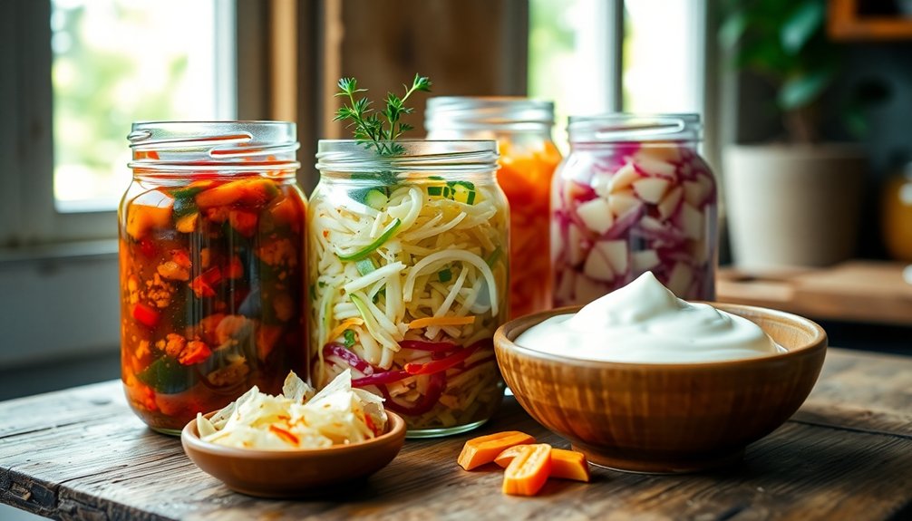 fördelarna med fermenteringsprocessen