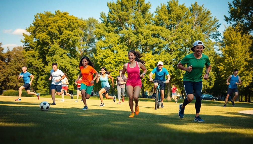 fördelar med sportmångfald