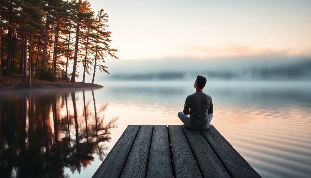 fördelarna med lugn och ro