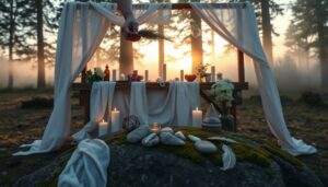 skapa transformationsritualer