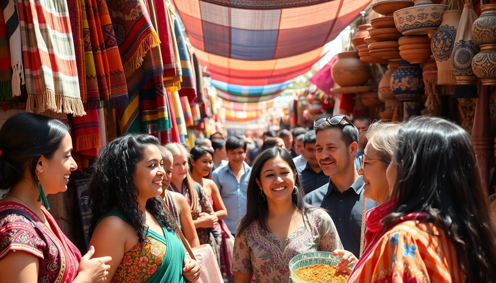 berikande kulturell studierupplevelse