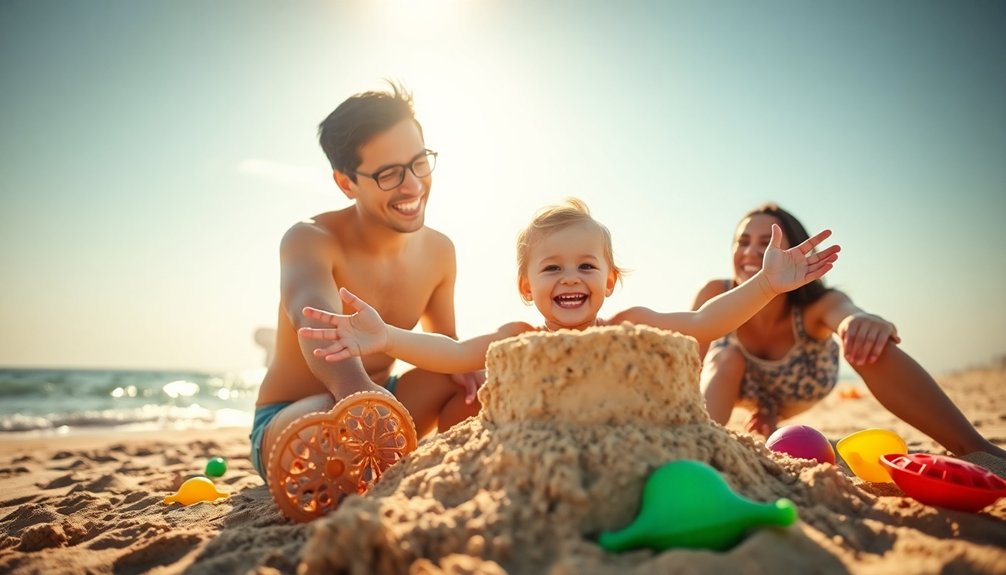 familjeäventyr och samhörighet