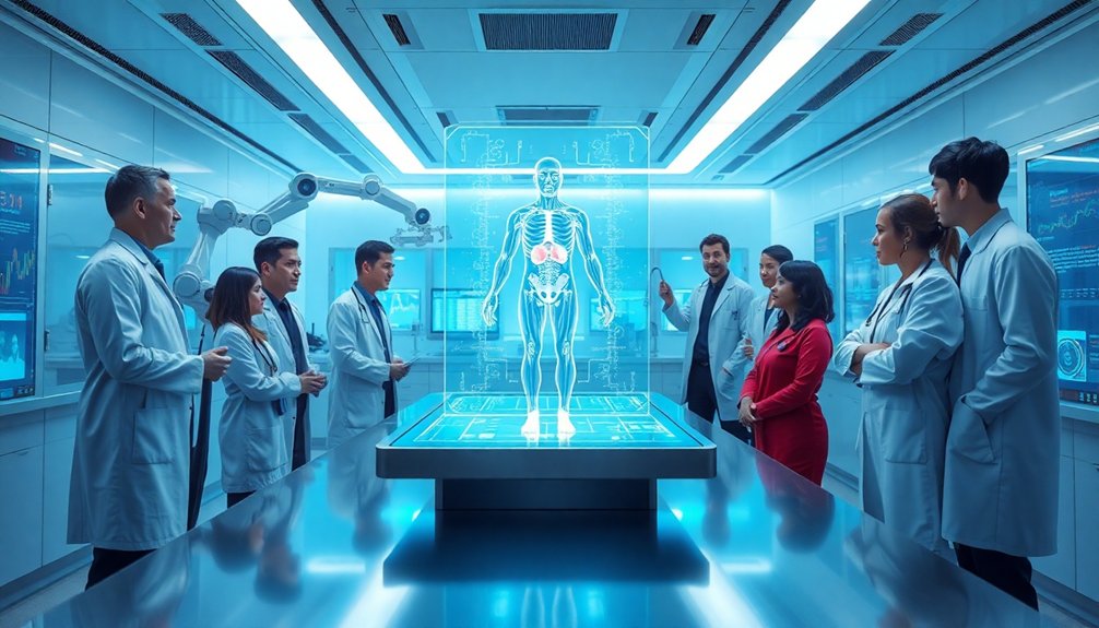 framtiden för medicinsk teknik