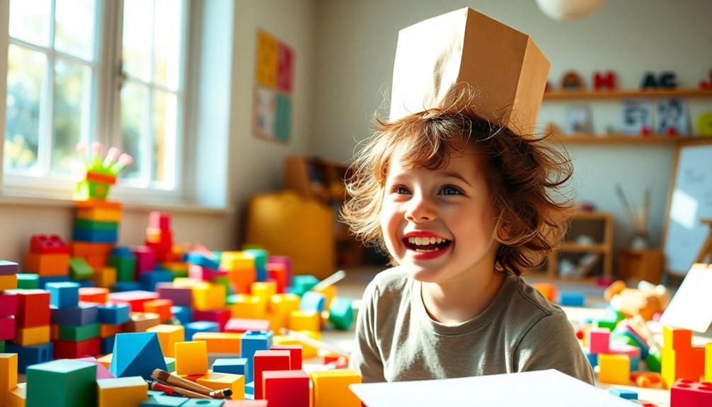 viktigheten av lekfullhet och kreativitet