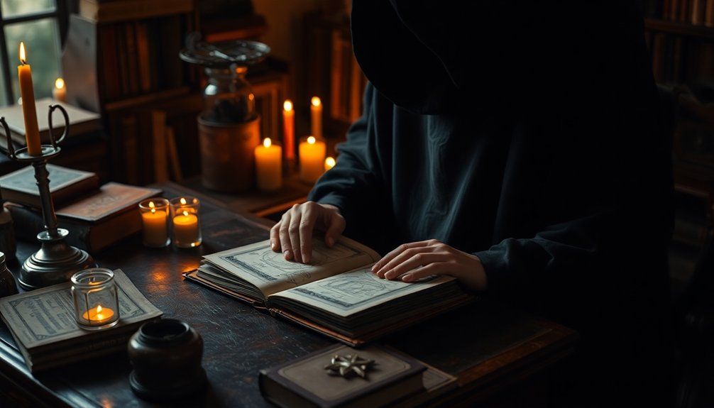 mystisk livsstils skapande process