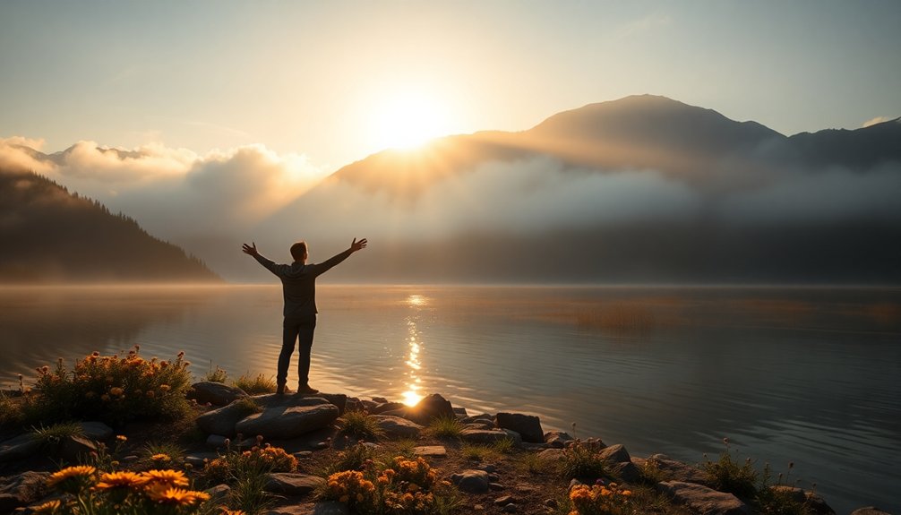 transformerande upplevelser drar till sig uppmärksamhet