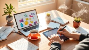 värdet av sidoprojekt